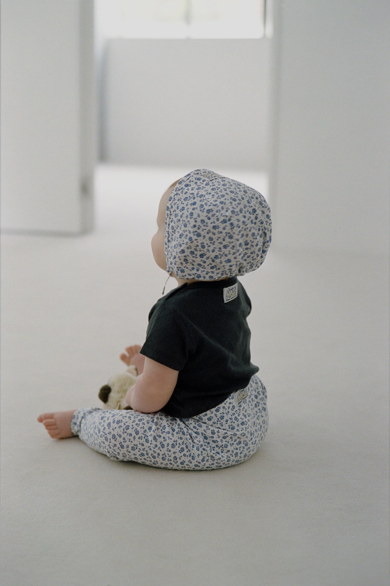 Bonnet (Flower) | House on the Hill