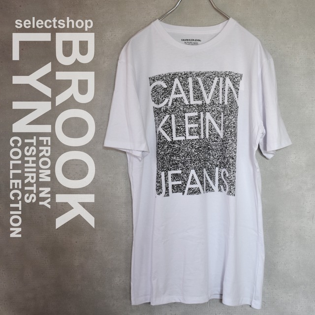 ★NY直輸入★Calvin Klein ロゴT