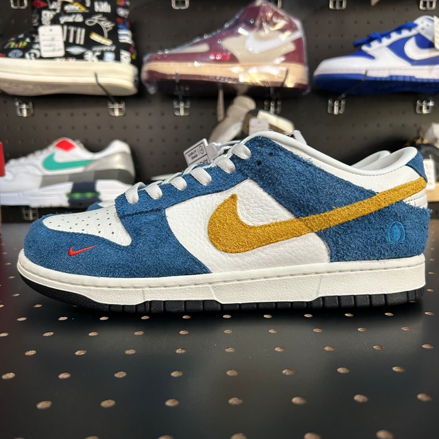 Kasina × Nike Dunk Low "Blue" US8.5/26.5cm