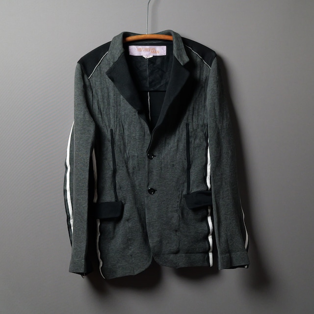[JUNYA WATANABE COMME des GARÇONS MAN] 縮絨tailored jacket