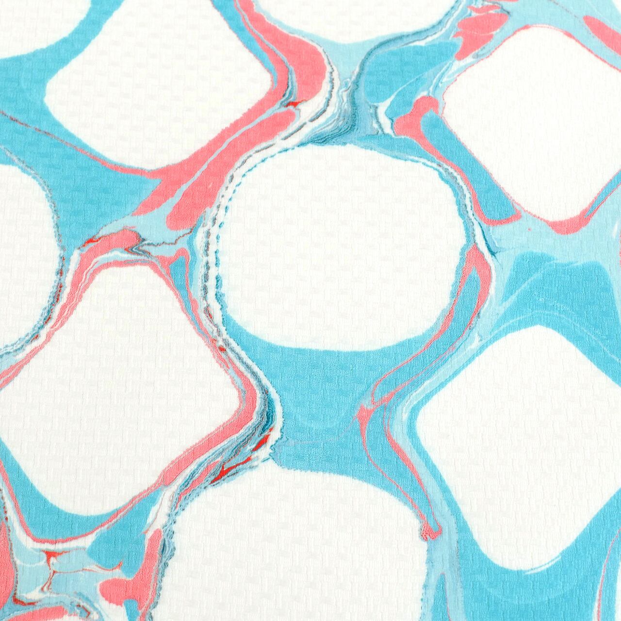 半幅帯 ［Blue ドット〜水面の煌めき］ | Marble+