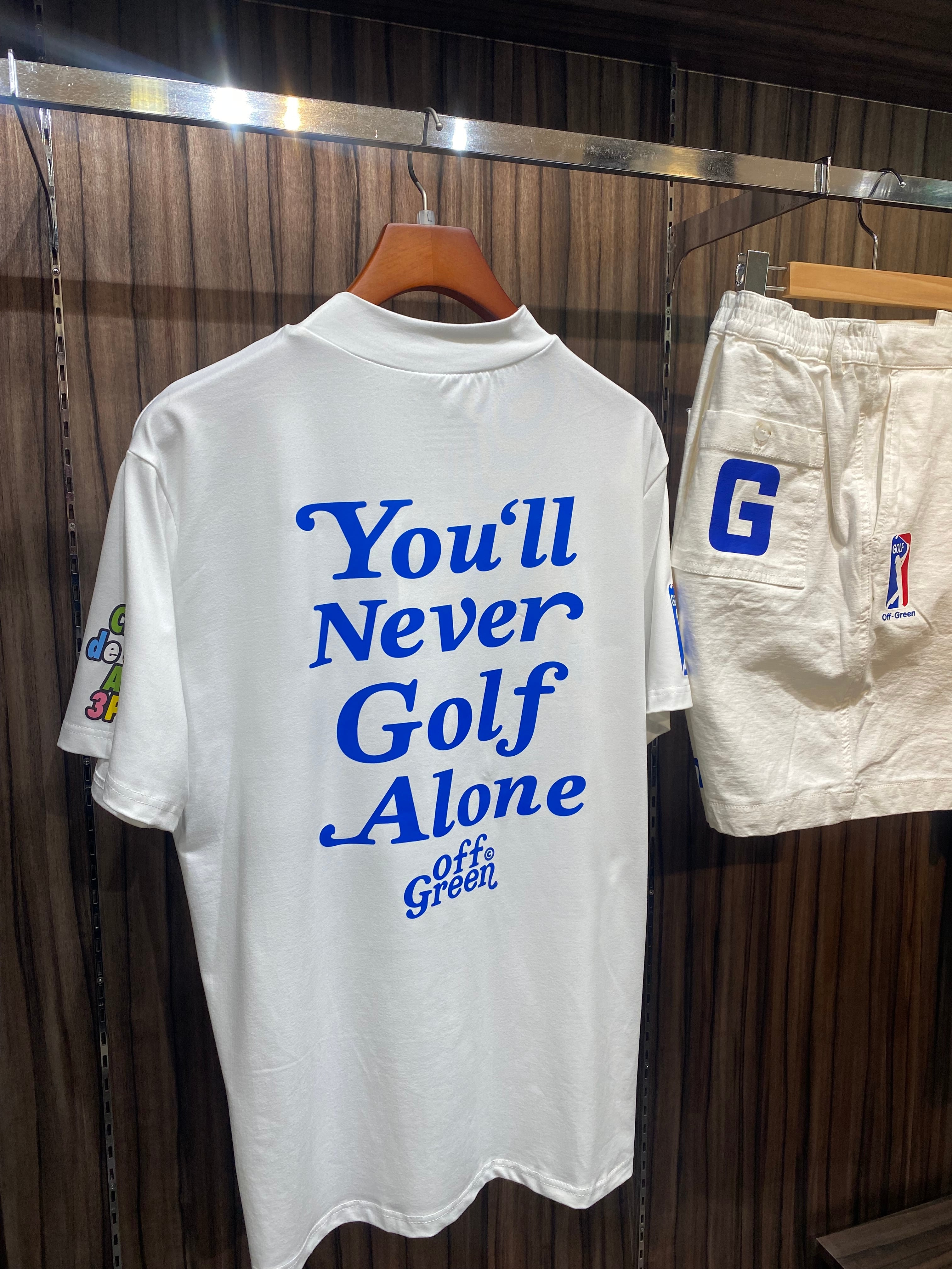 トップス | off-green.japan