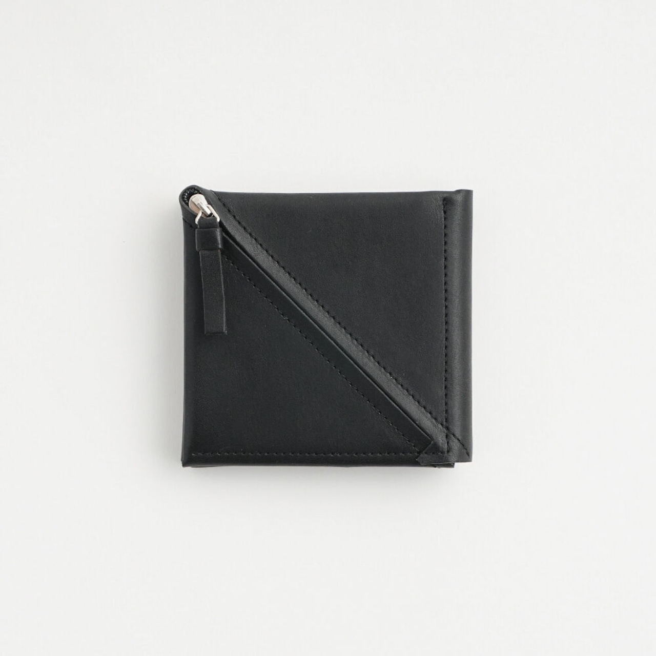 i ro se slant short wallet 再入荷