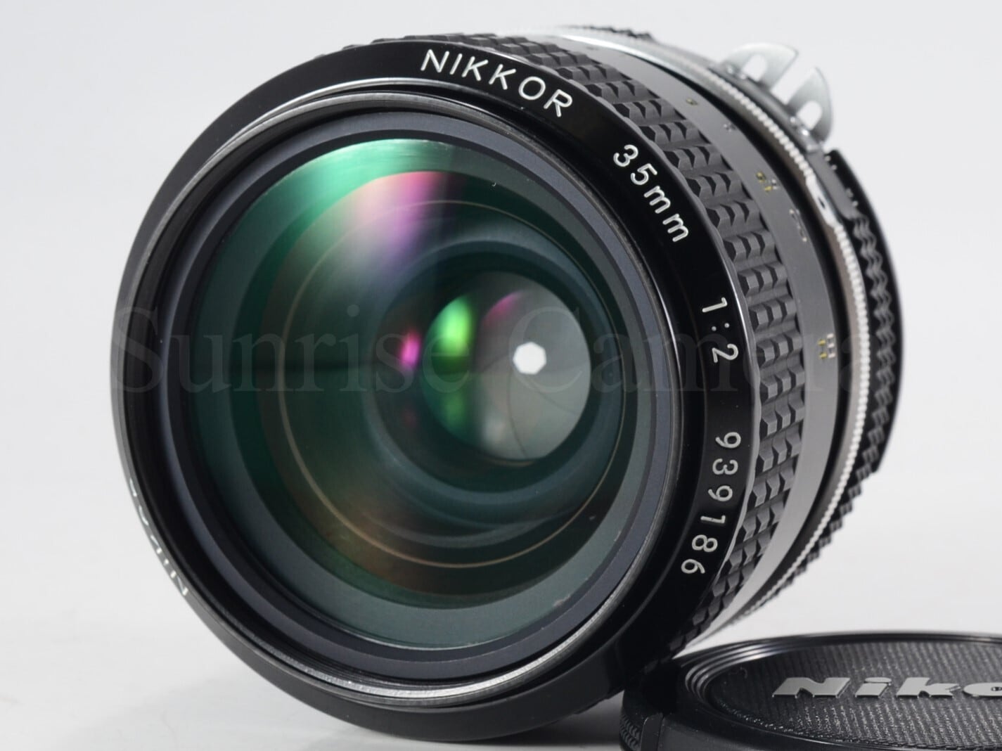 Nikon（ニコン） | サンライズカメラ フィルムカメラとオールドレンズ