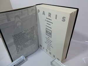 PARIS-BERLIN　1900-1933　パリ−ベルリン展　/　Hulten　Pontus　[26631]