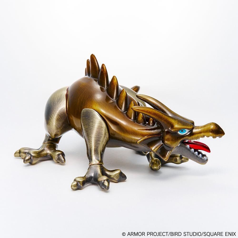 新品】ドラゴンクエスト メタリックモンスターズギャラリー ドラゴン