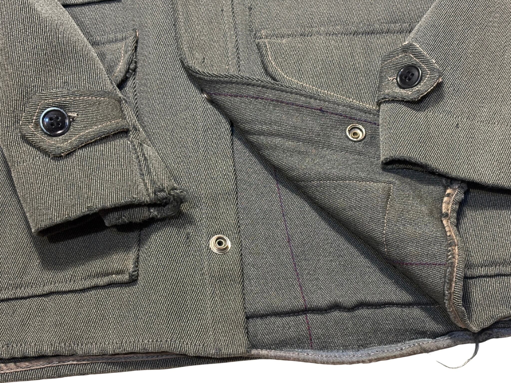 50s DAY'S RANGER WHIPCORD CRUISER JACKET | BLACK BOX STORE
