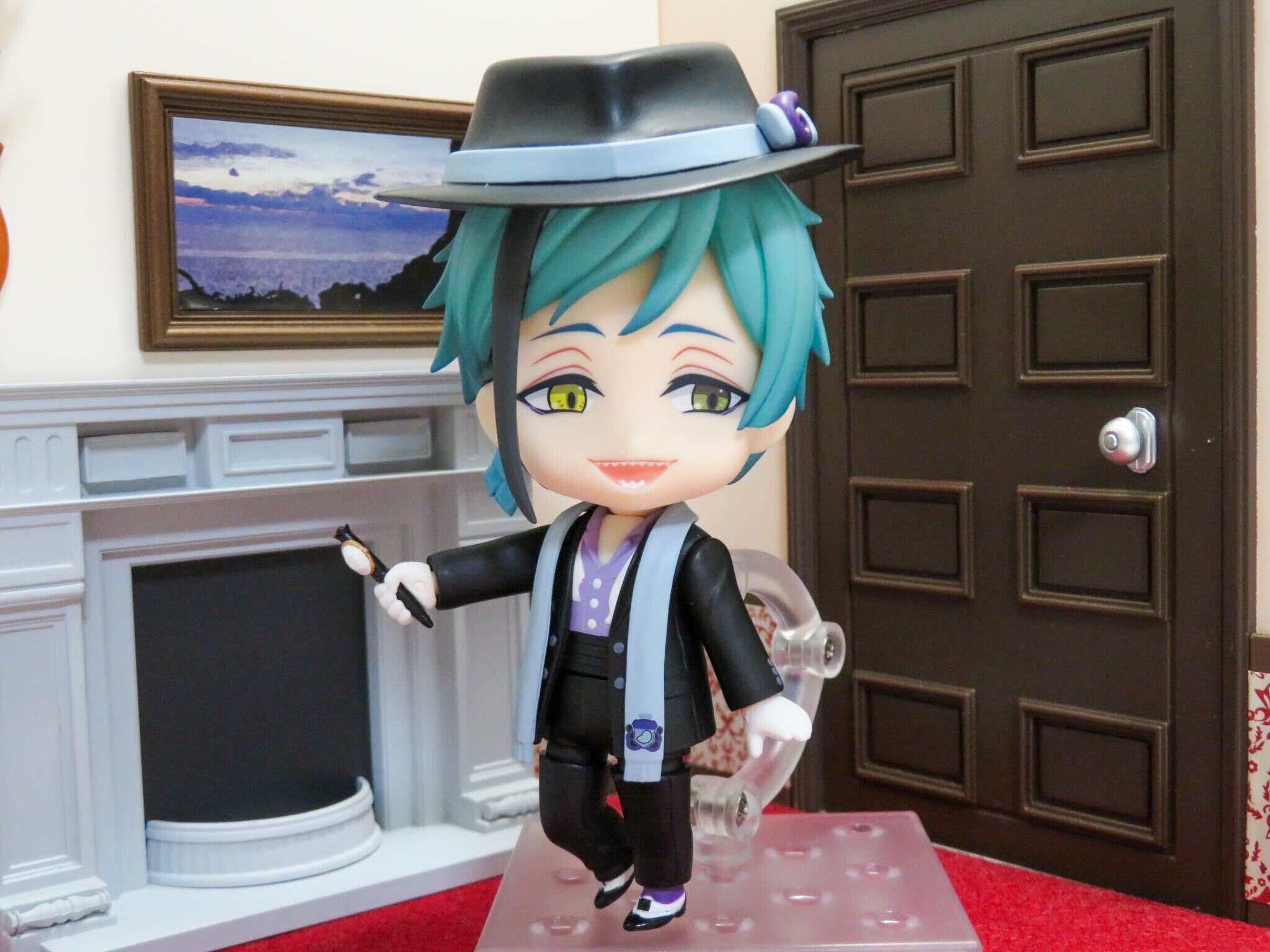 1887】 フロイド・リーチ 体パーツ スーツ ねんどろいど | ホビー通販