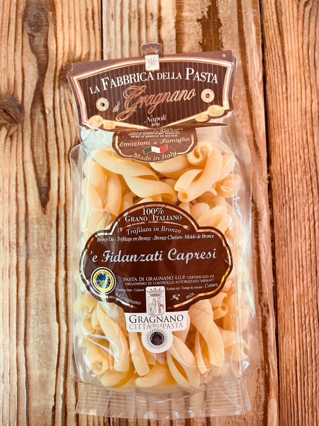 フィダンツァーティ・カプレージ | antica locanda MIYAMOTO