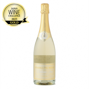【JWC金賞受賞！】ジュン スパークリング・白