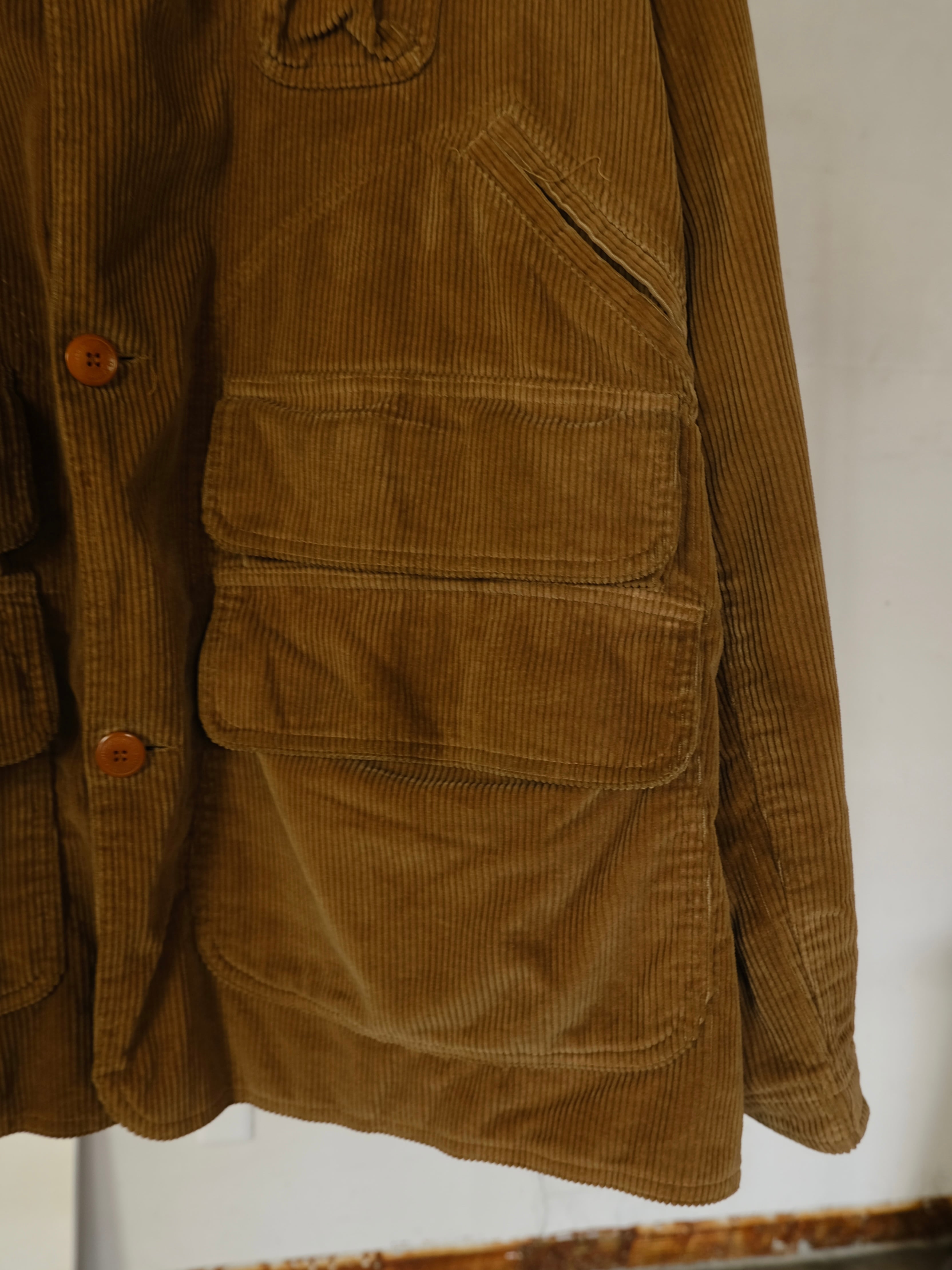 Used Polo by Ralph Lauren Corduroy Hunting Jacket | THE OUR