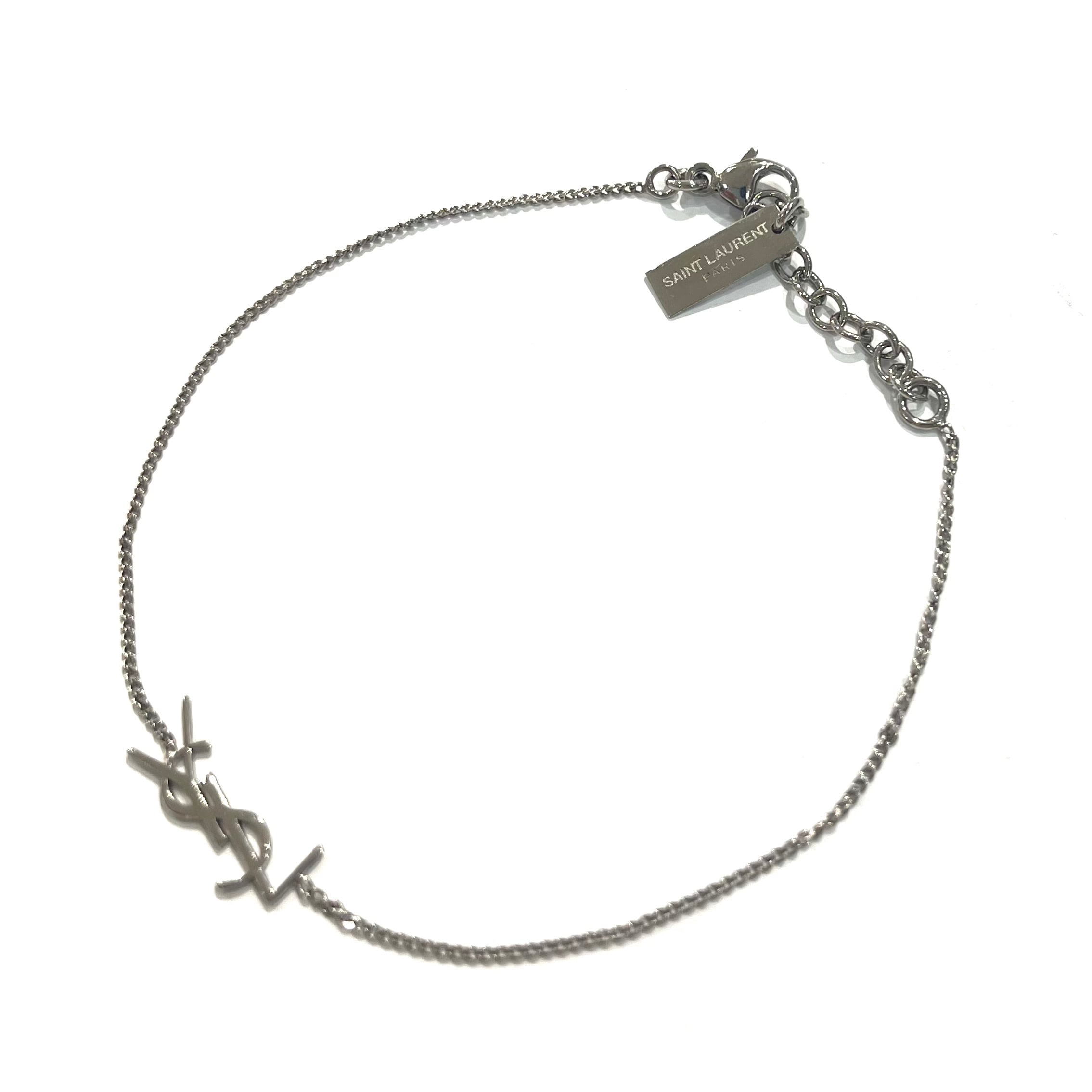 SAINT LAURENT】2349 サンローラン YSL カサンドラチャーム SAINT LAURENT】2349 サンローラン YSL カサンドラチャーム