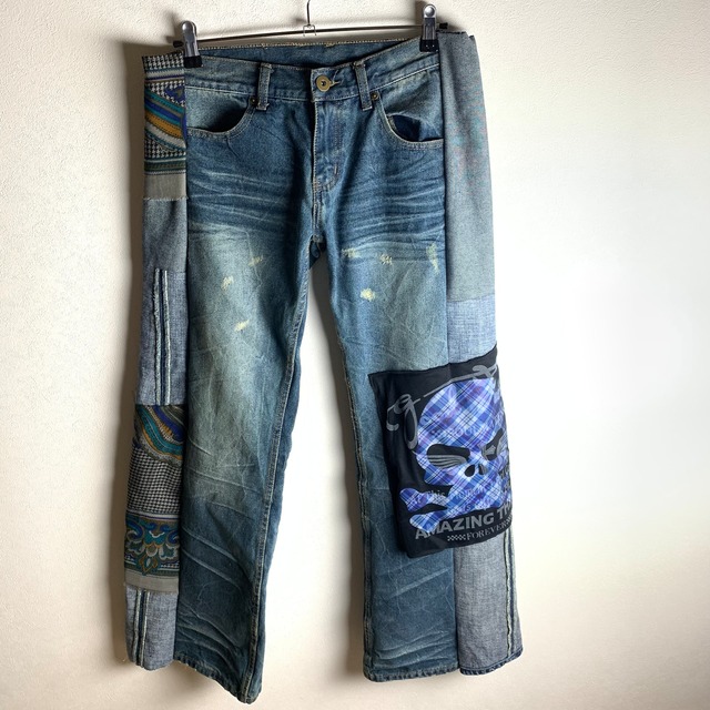 ~"bottoms" remake denim~
