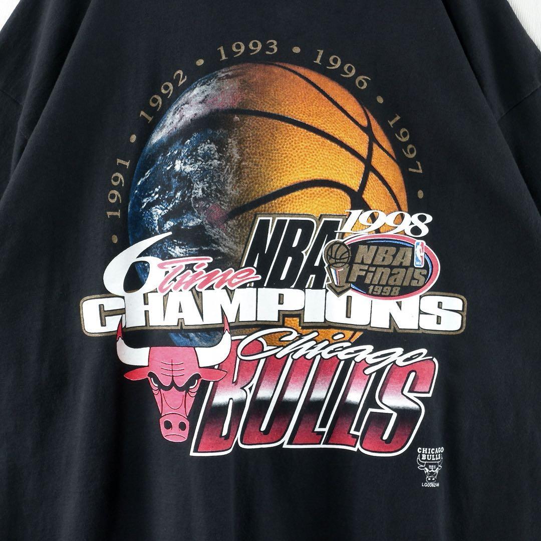 Chicago Bulls XL 1996 ヴィンテージtシャツ 90’s