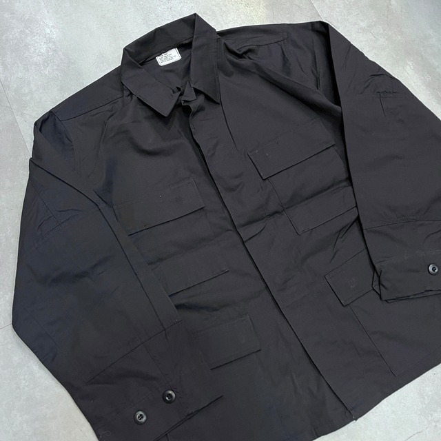 US ARMY BLACK 357 BDU JACKET | safarionline