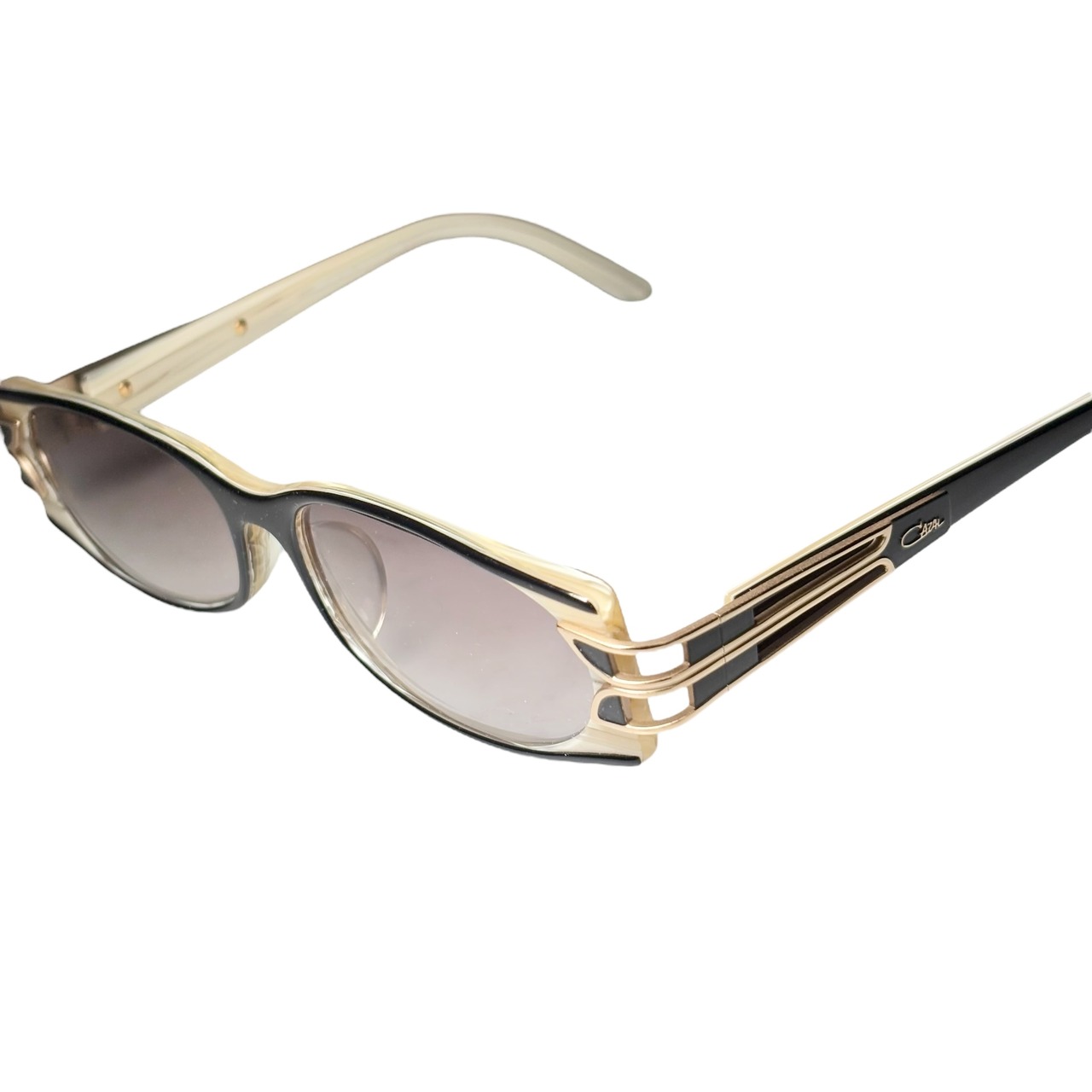 CAZAL bicolor frame sunglasses