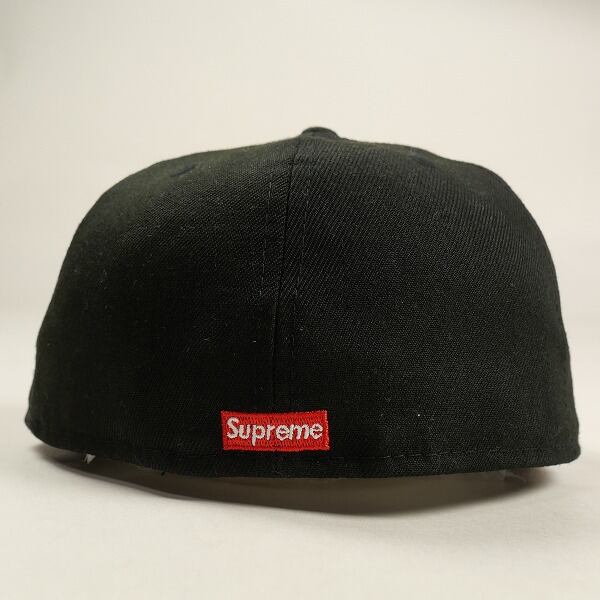 Supreme シュプリーム skull new era 7 1/2新品上質大判