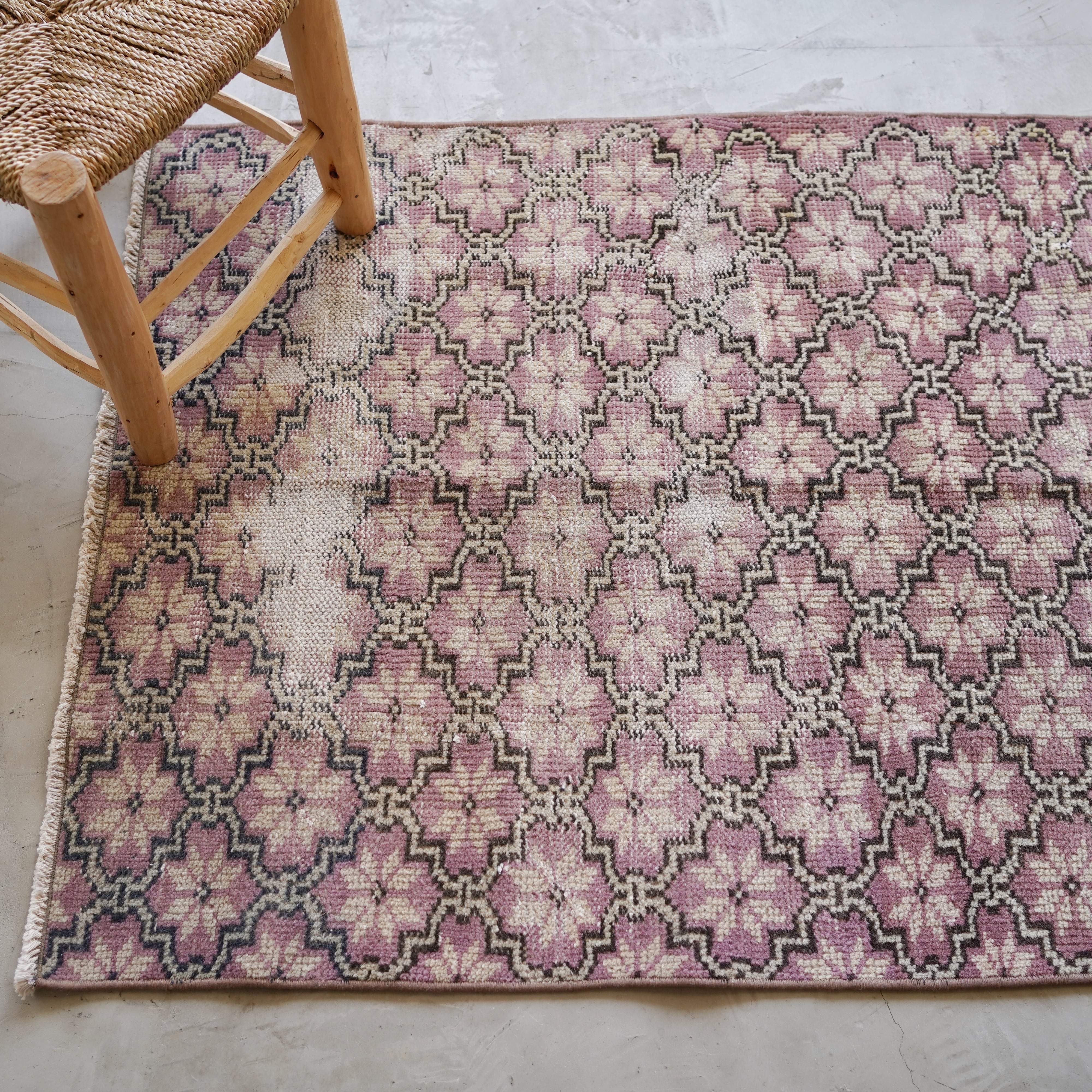 1970年代 ヴィンテージ・トルコラグ