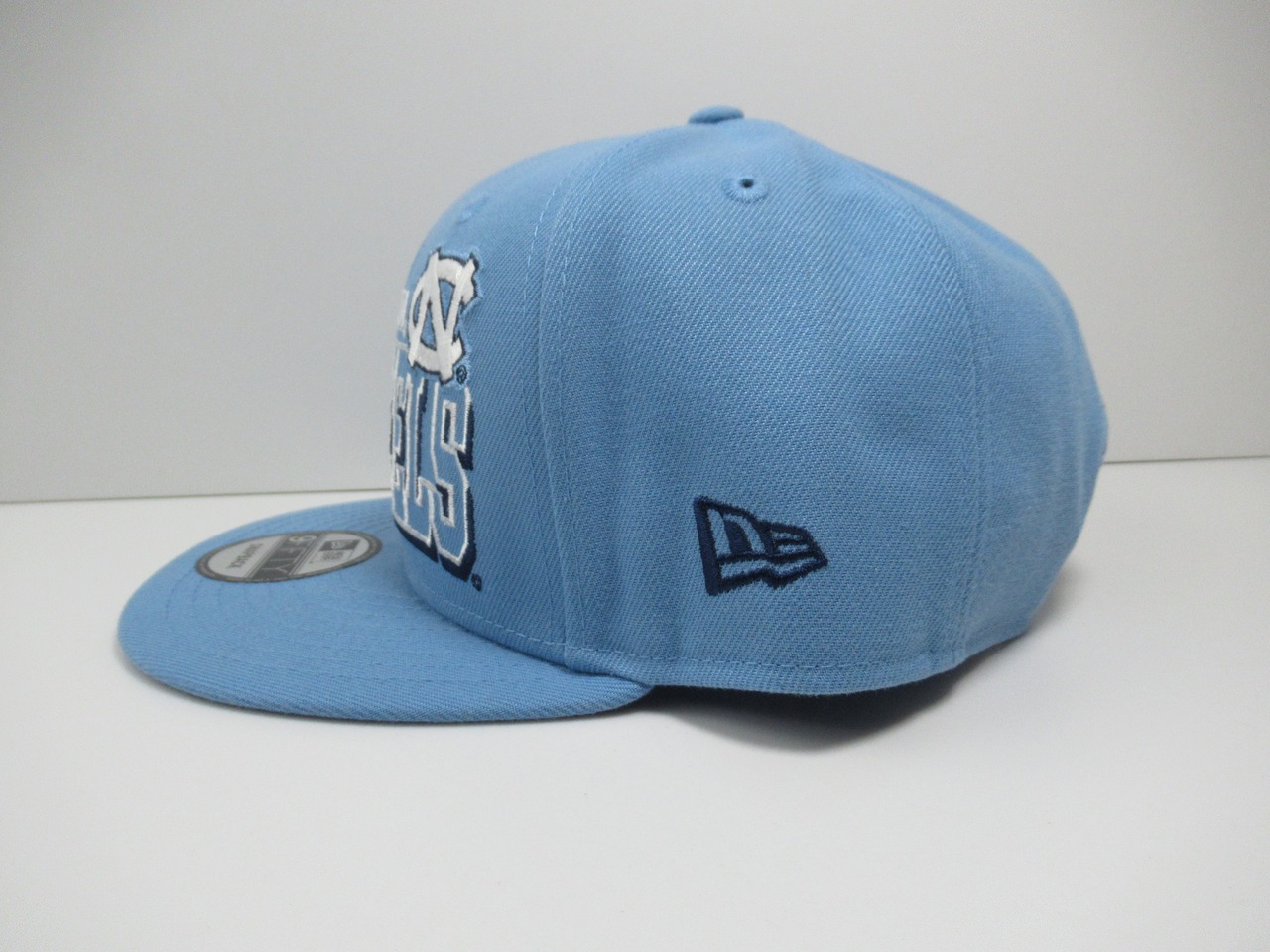 NEW ERA 9fifty  University of North Carolina　UNC　LIGHT BLUE