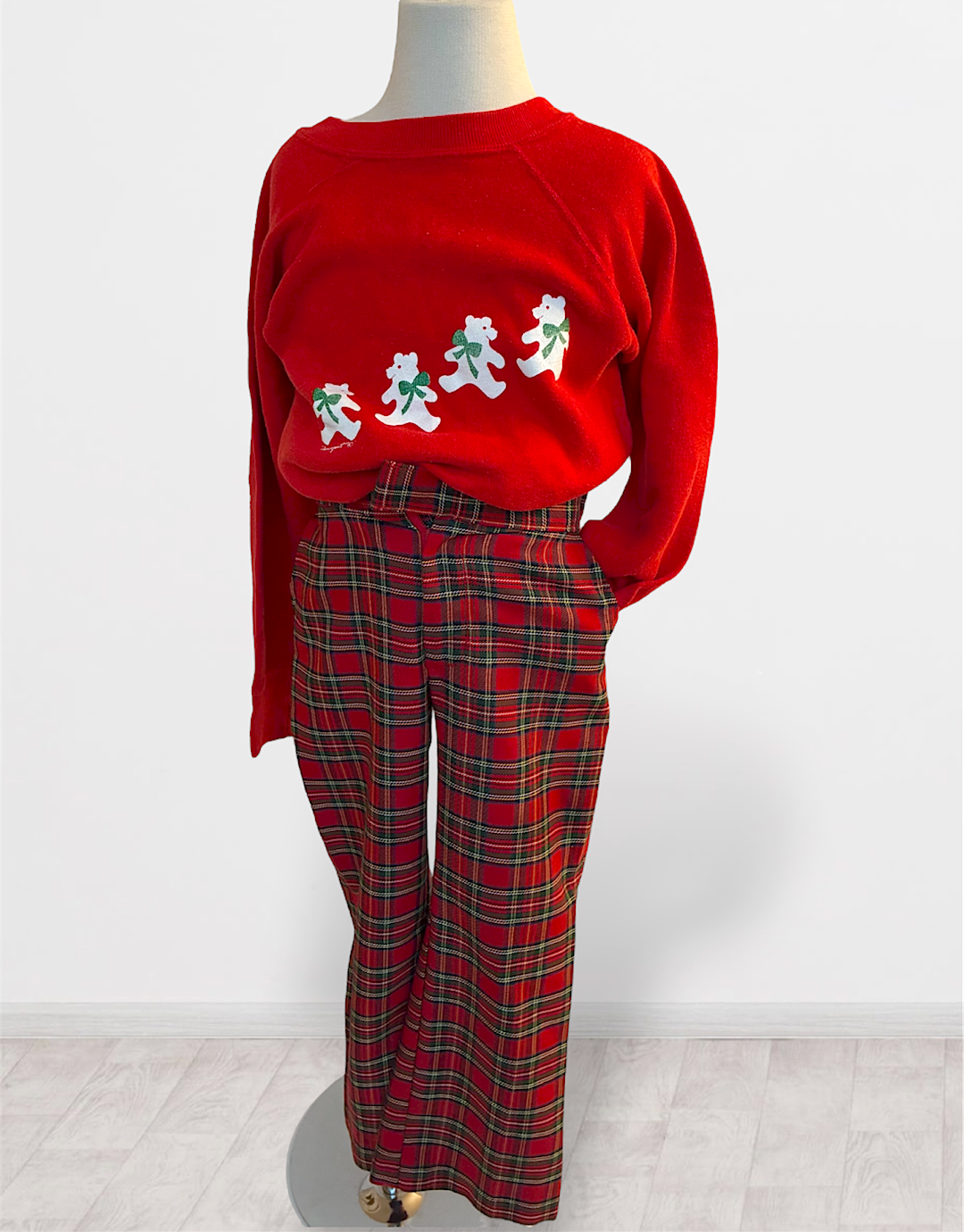 « 即納 » 110相当 Check pants