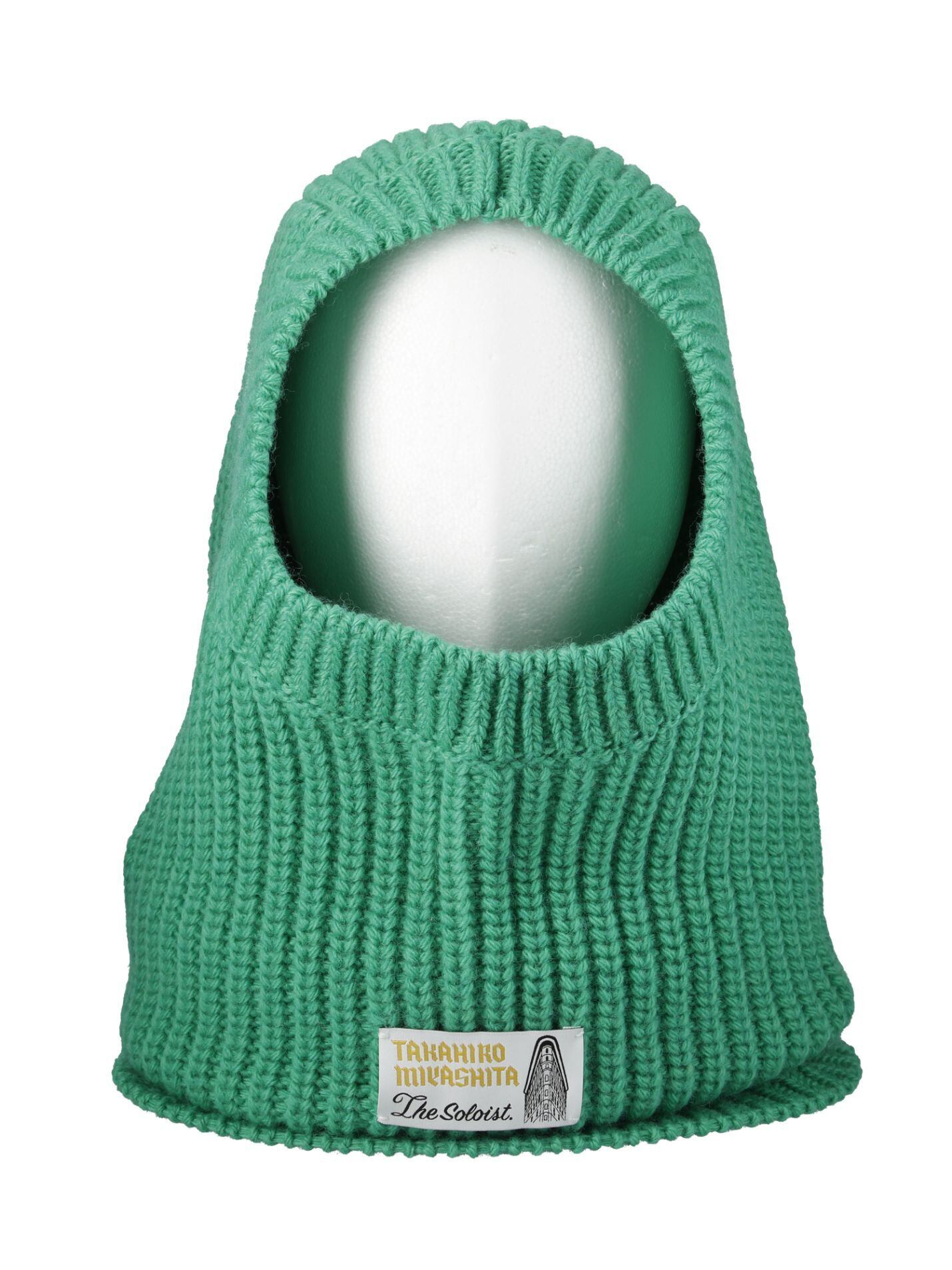 NAOTO着用 ソロイスト aran pattern balaclava. モテ htckl.water.gov.my