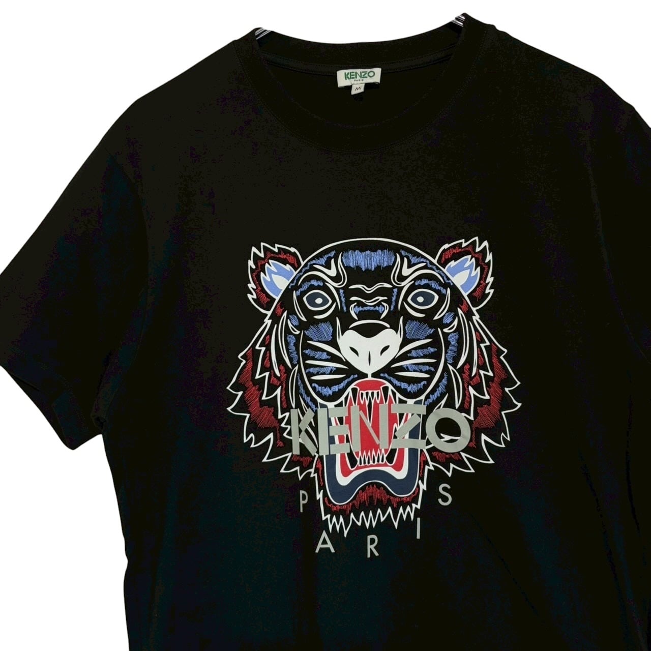 シュプリーム ワンポイント刺繍ロゴ Tシャツ. 即モデルシュプリーム 