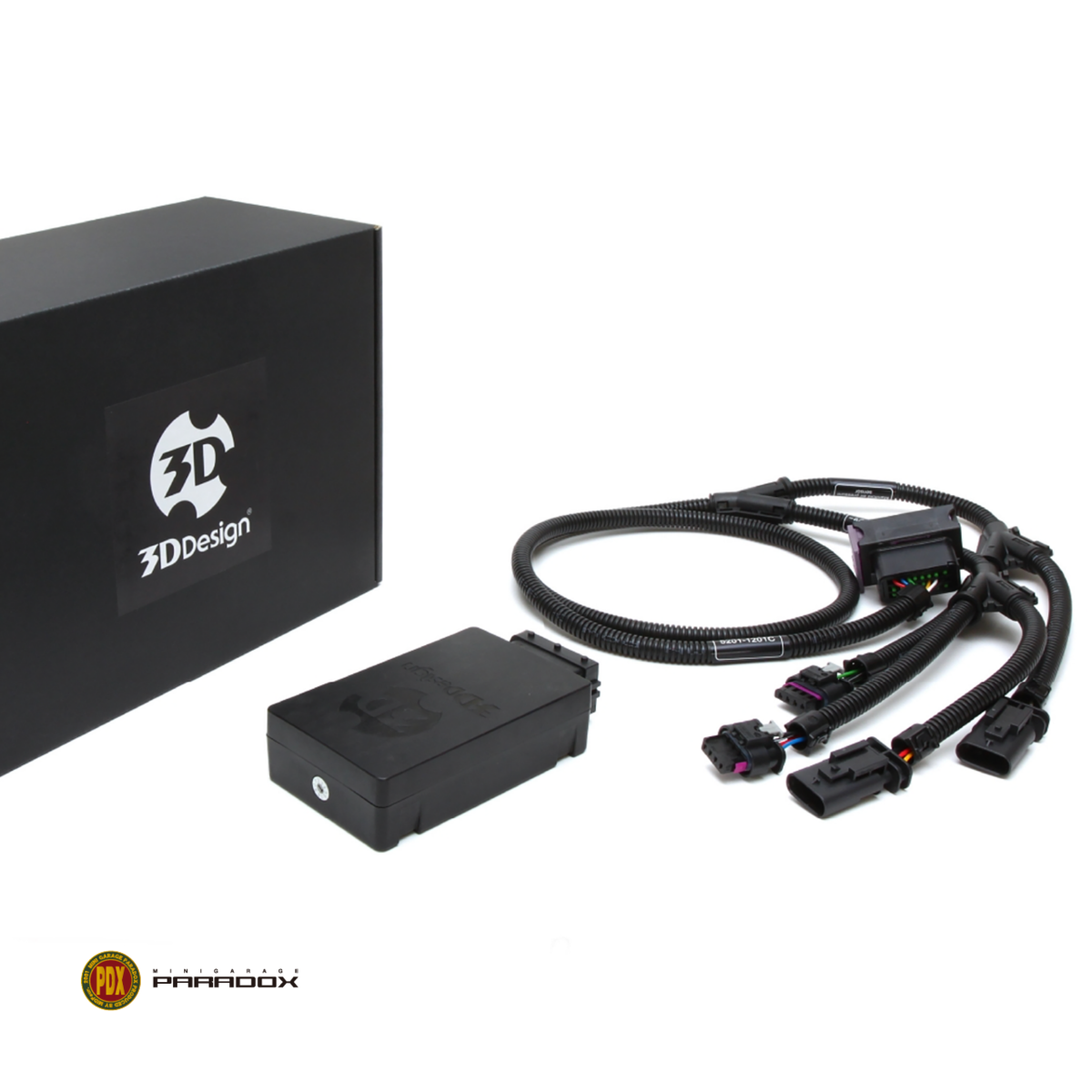 3D Design ブースターチップVer.3 レベルコントローラー | ミニ