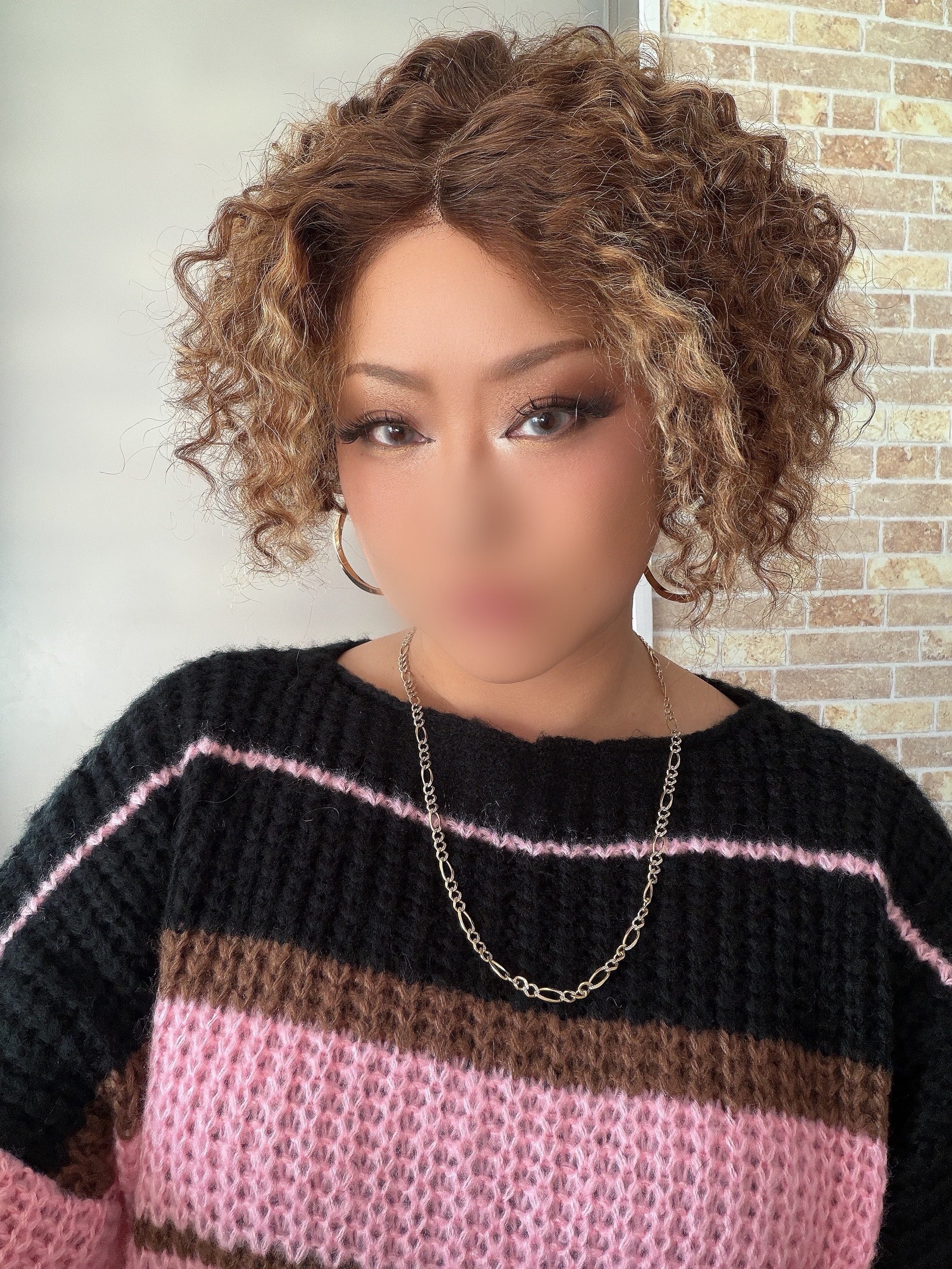 ♡レースフロント♡ | PEKOPON☆WIG