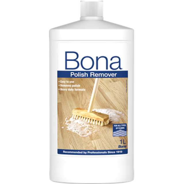 Bona ポリッシュリムーバー