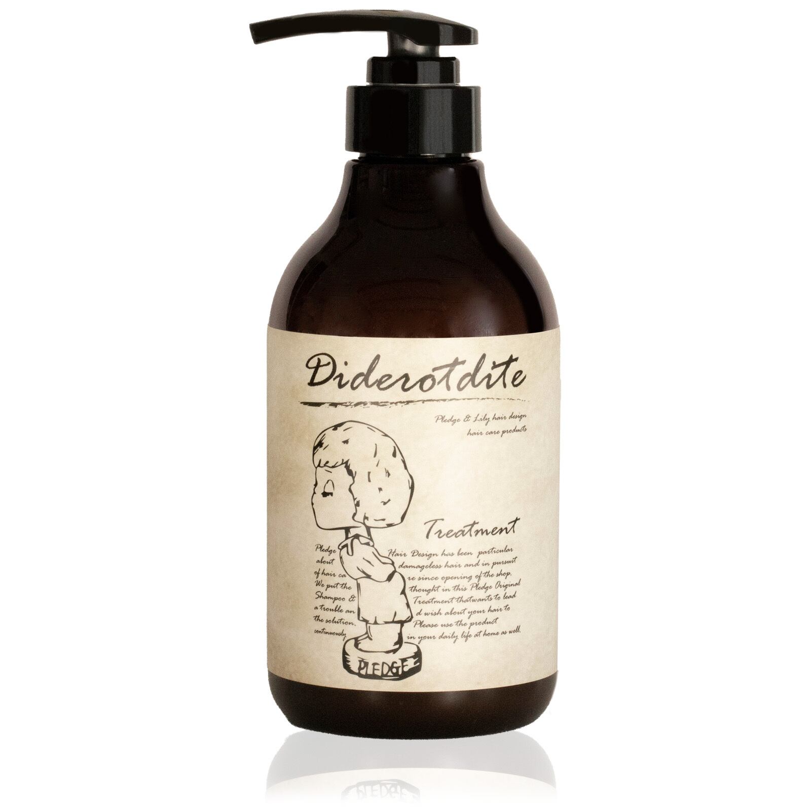 ケアネス ジュエル サファイア ストレートミルク 130ml / CARENESS