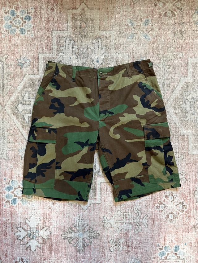 U.S.Army Military / BDU Cargo Pants / REMAKE