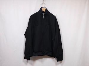 UNIVERSAL PRODUCTS.” TECH TRAINING TRACK JACKET BLACK”