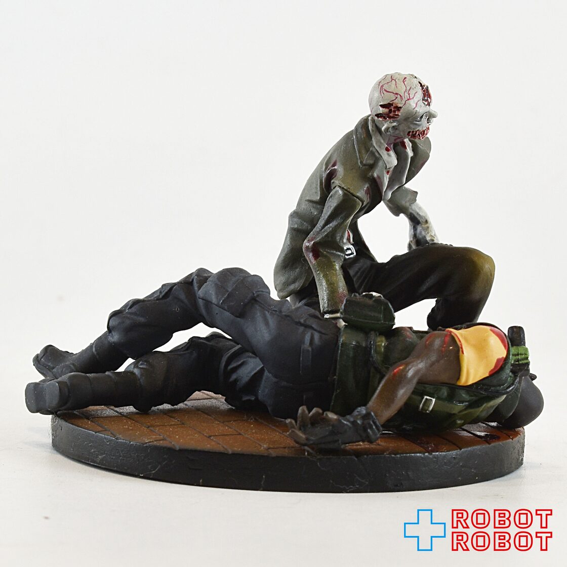 バイオハザード フィギュアコレクション パート2 ゾンビ 開封箱入 | Pay ID