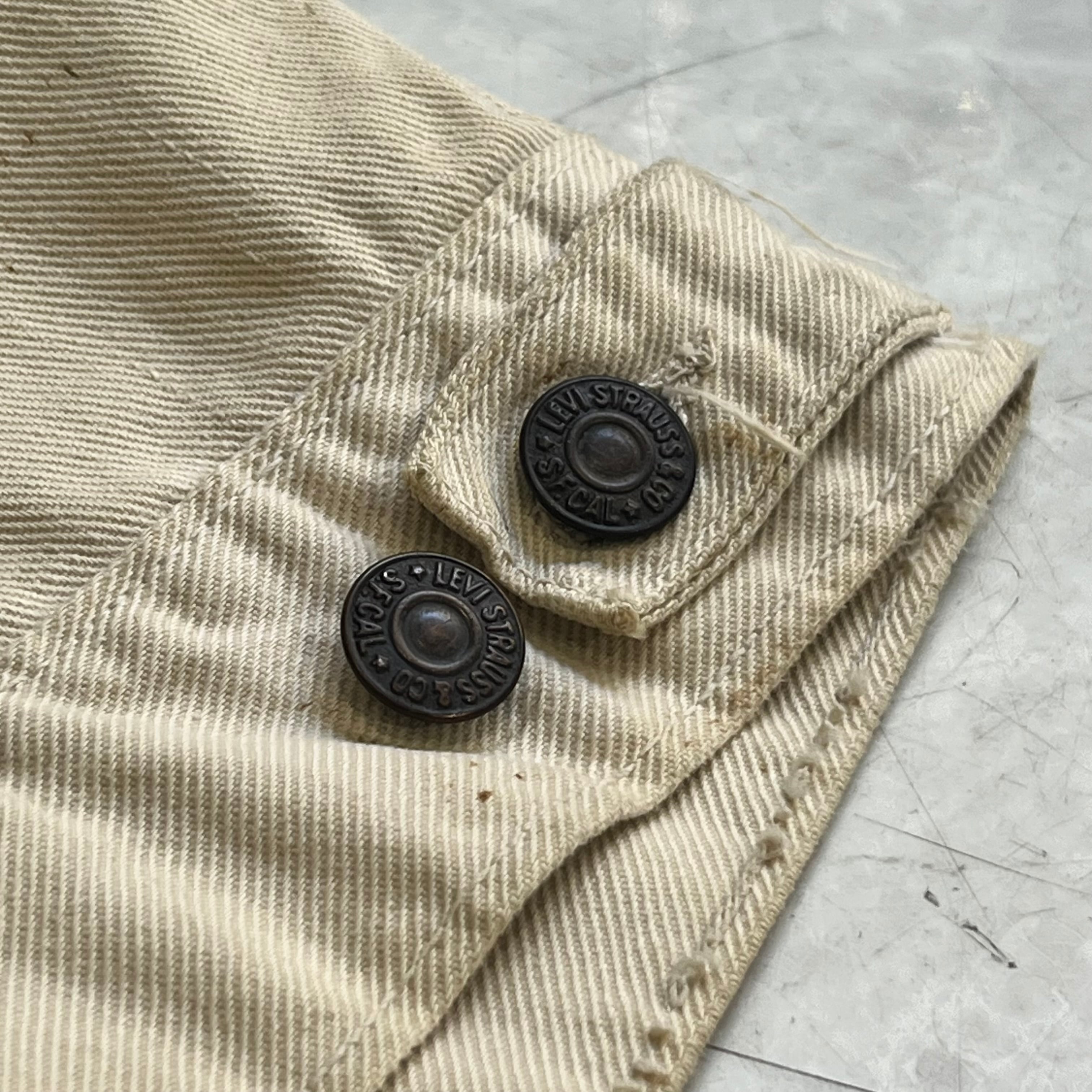 60s Levi's 840B Cotton Twill Jacket 60年代 リーバイス 840B