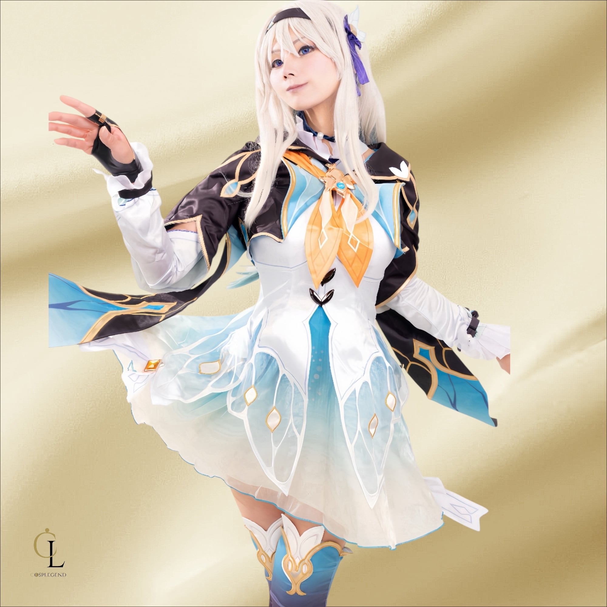 次元依 | Cosplegend