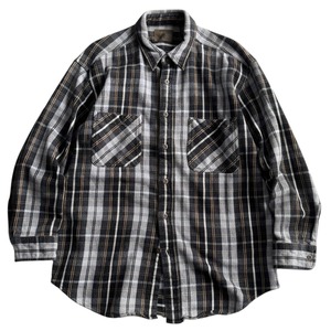 ST.JOHN'S BAY flannel shirt