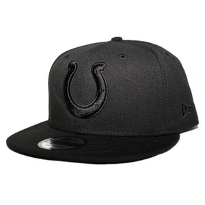 ニューエラ スナップバックキャップ 帽子 NEW ERA 9fifty メンズ レディース NFL インディアナポリス コルツ フリーサイズ NFL950B-US70689076