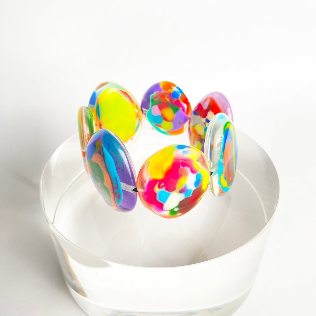 【SOBRAL ソブラル 】ブレスレット PULSEIRA NEBULA NUAGE ②