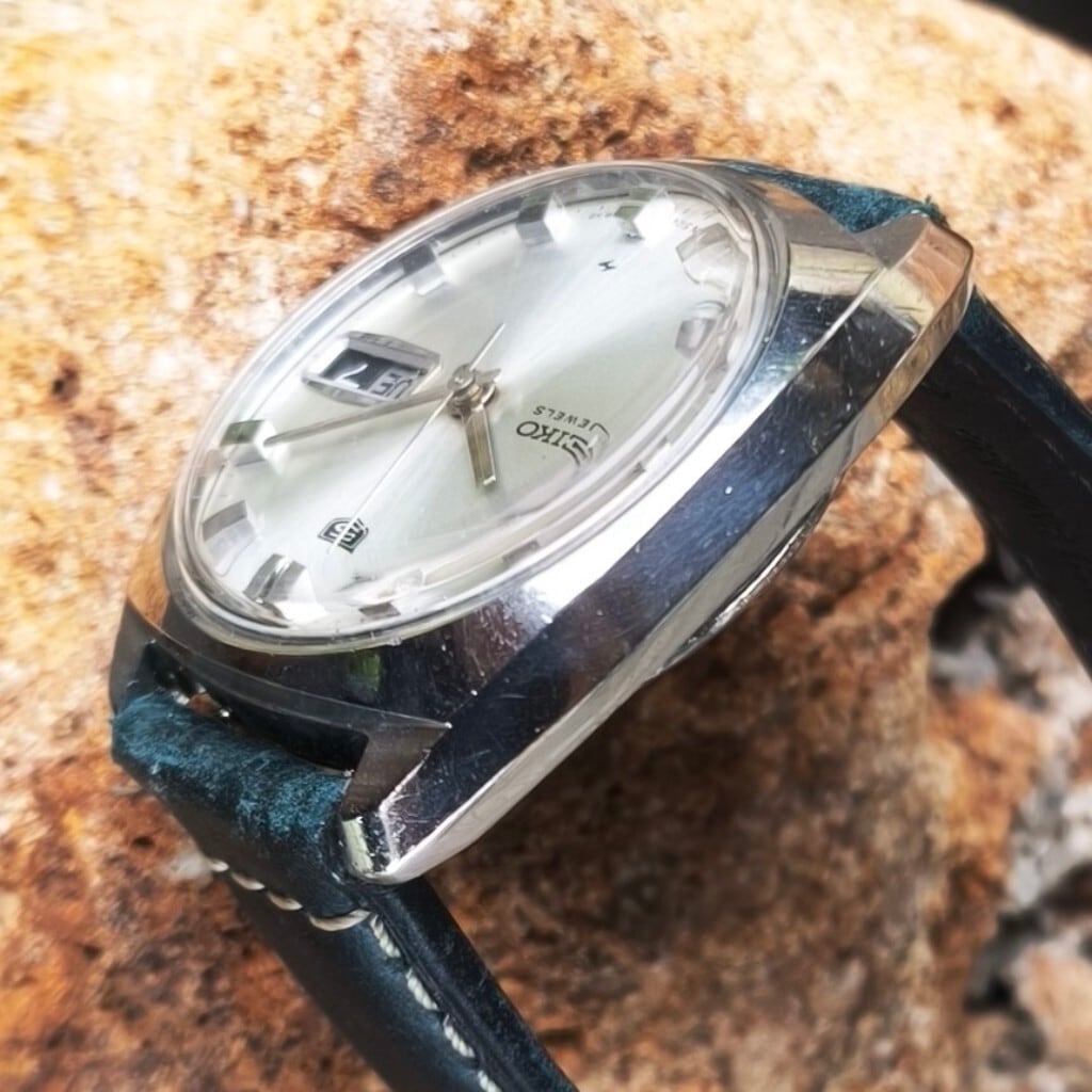 SEIKO5】【51系：5126-7000】SEIKO/セイコー 5 23石 Cal.5126
