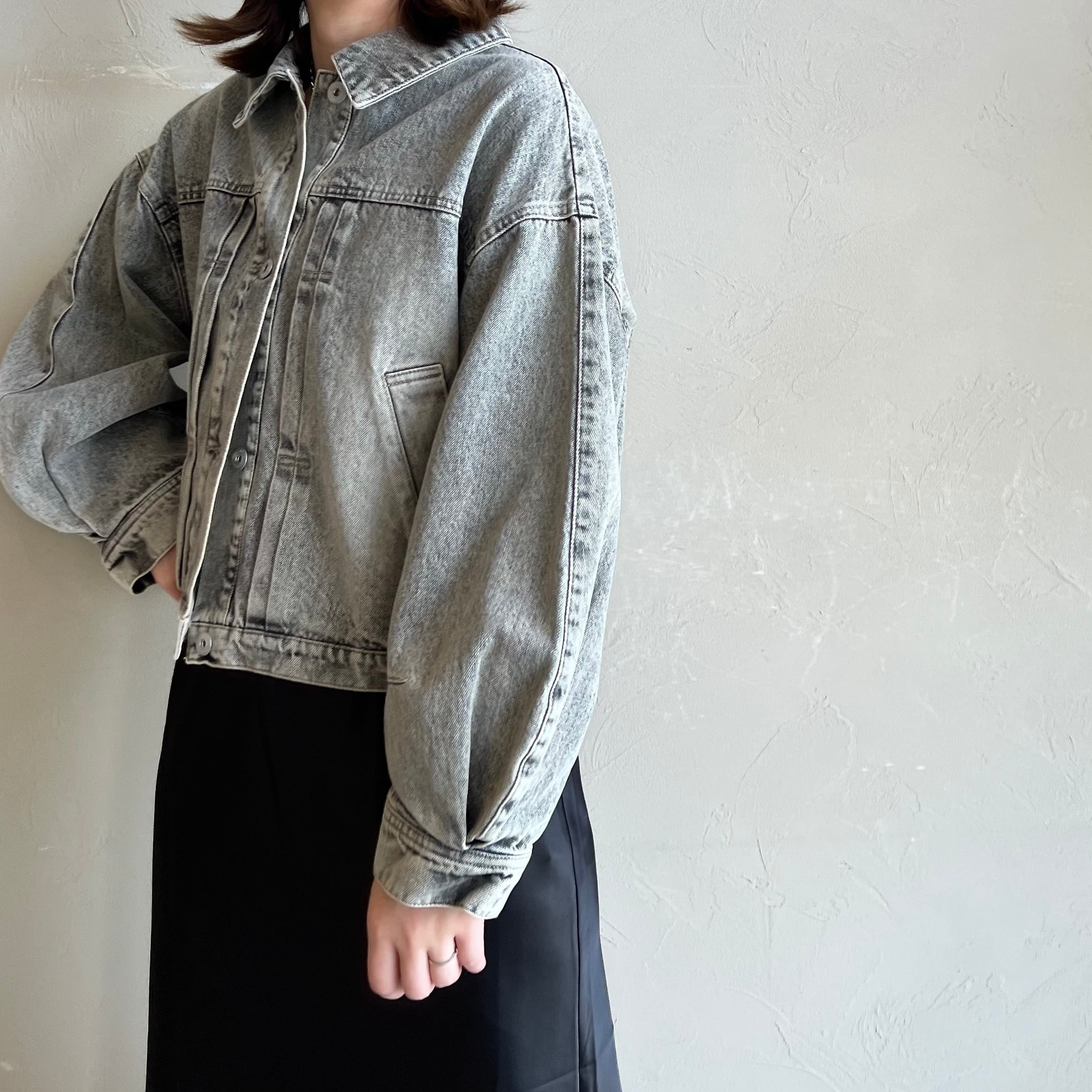 CYNICAL】デニムジャケット | valance 福井｜レディース セレクト