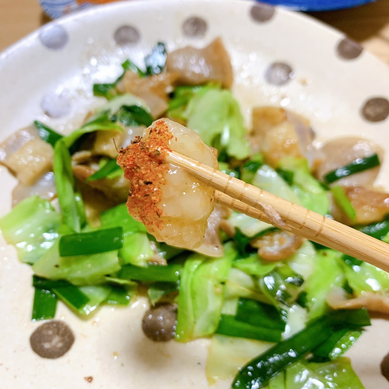 ふ～塩辛ミックス25g | KIYORA SELECT
