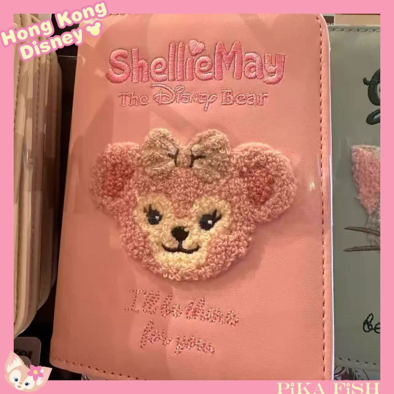 正規品！上海ディズニーランド限定 リーナベル パスケース 3 新品上海