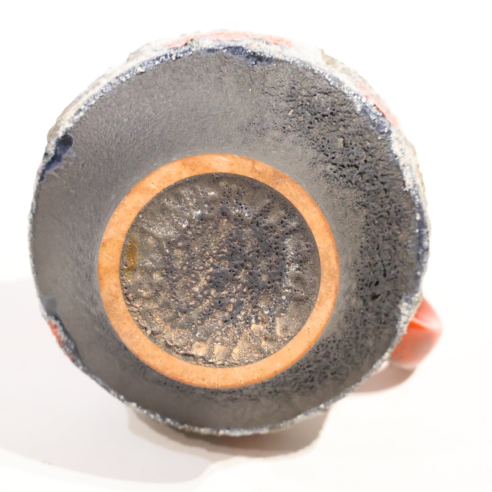 Carstens-- Malmö 18.9cm | Fat Lava & German Art Pottery