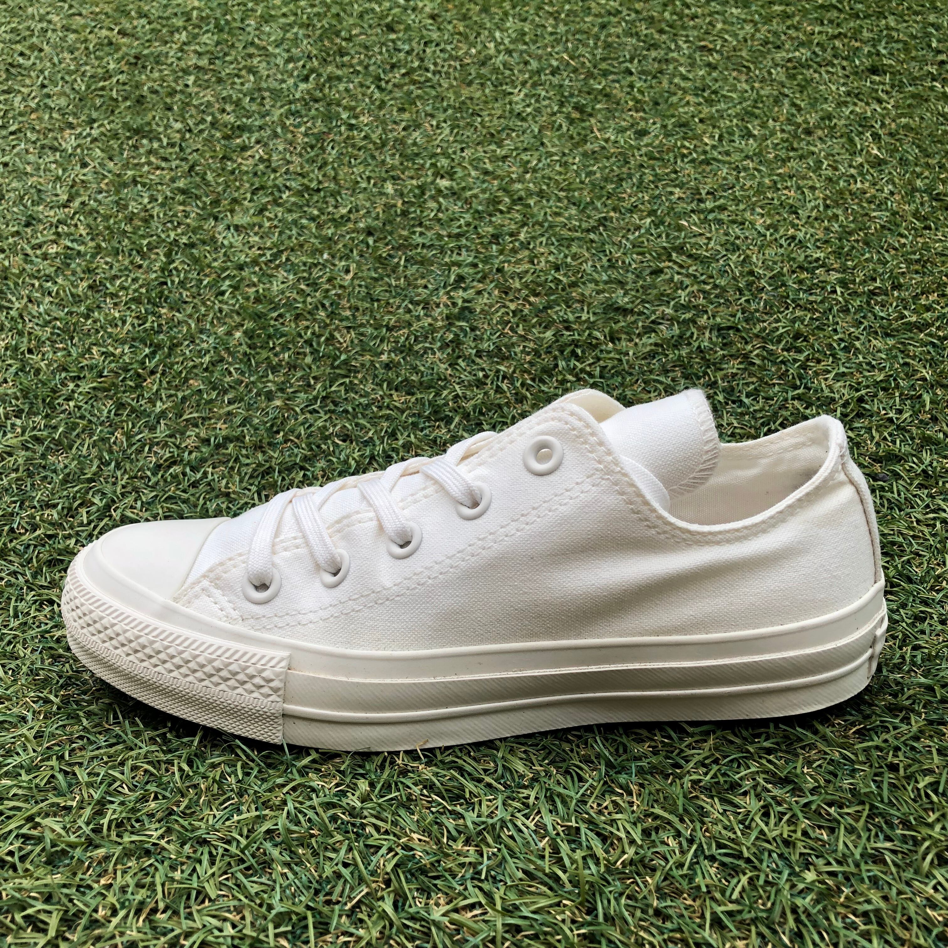 converse ALLSTAR 100 WHITEPLUS OX コンバース オールスター 100 ホワイトプラスハイ HW835
