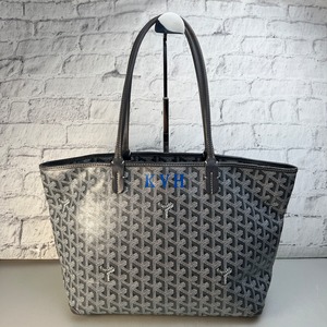 GOYARD ゴヤール アルトワ  トートバッグ グレー A-10104