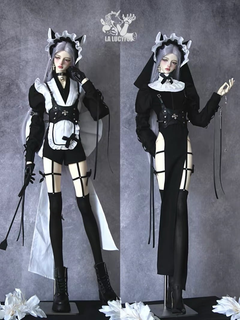 75cmまで可能！LA LUCYFUL 73 CD2 bjd cos msd mdd 1/4 70 68 popo68
