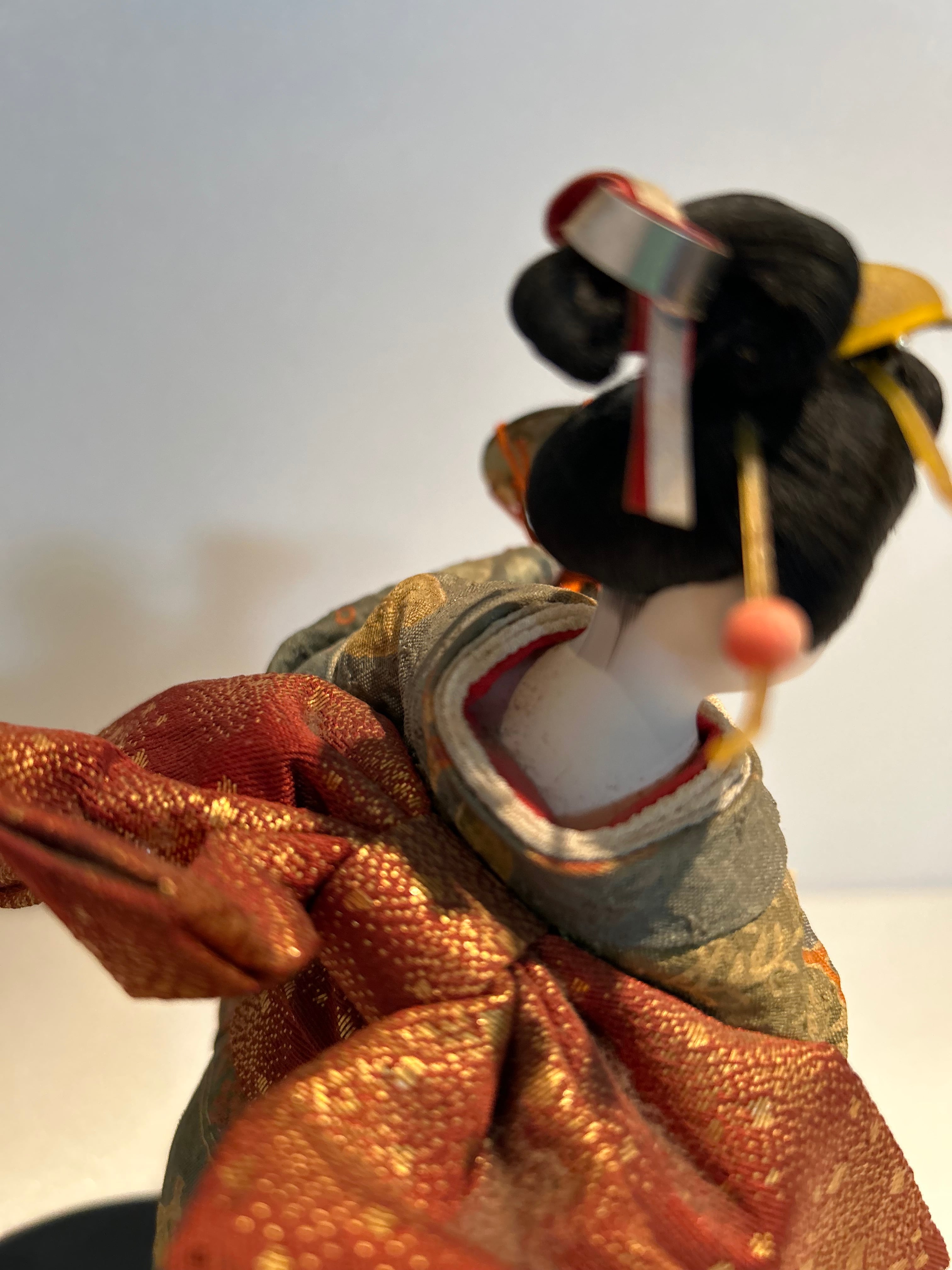 日本人形【NIHON NINGYOU（Japanese Doll）】／ | 金魚亭【GOLDFISH