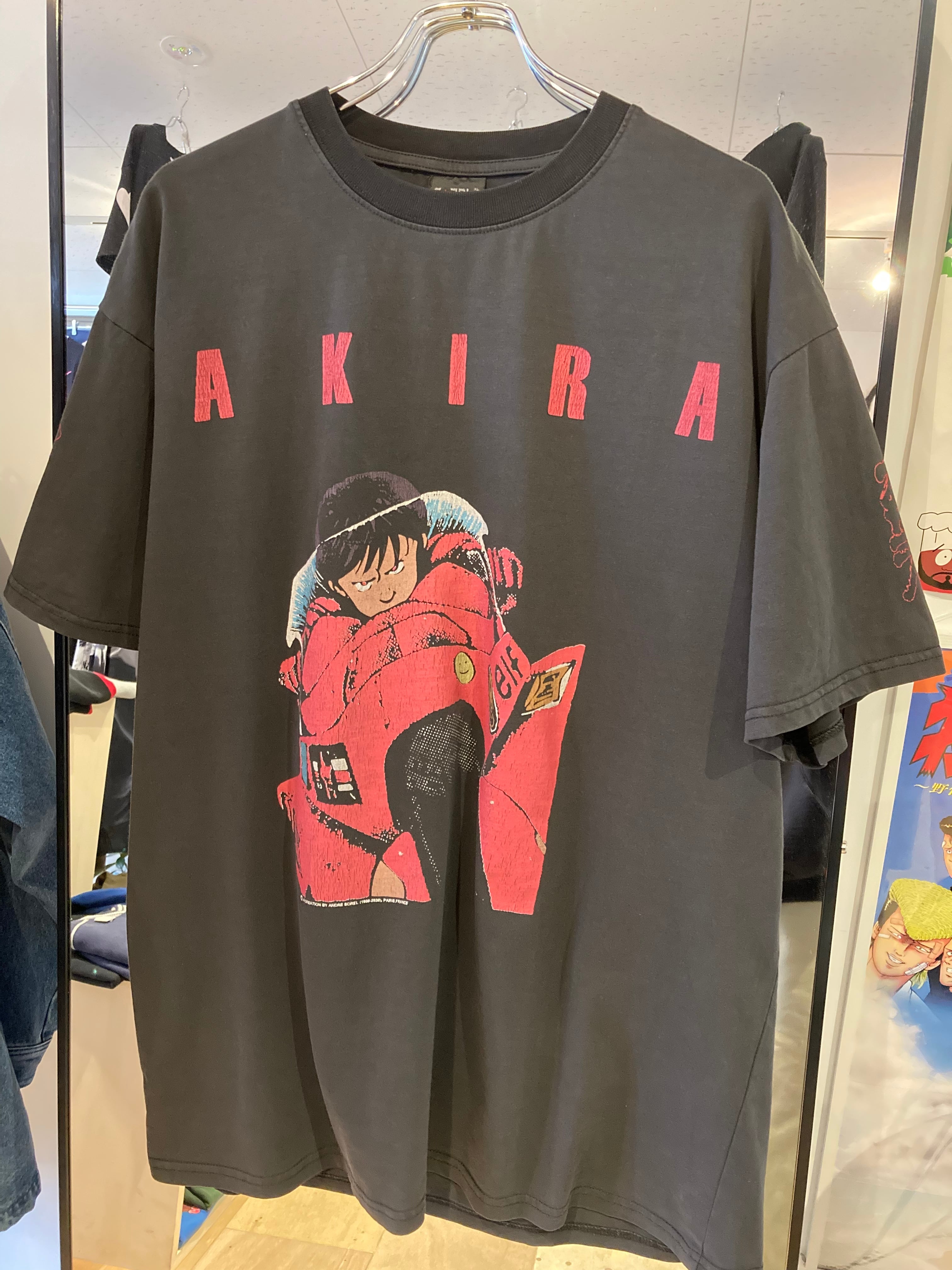 【SPECIAL】デッドストック 90s A KITE Tシャツ 梅津泰臣