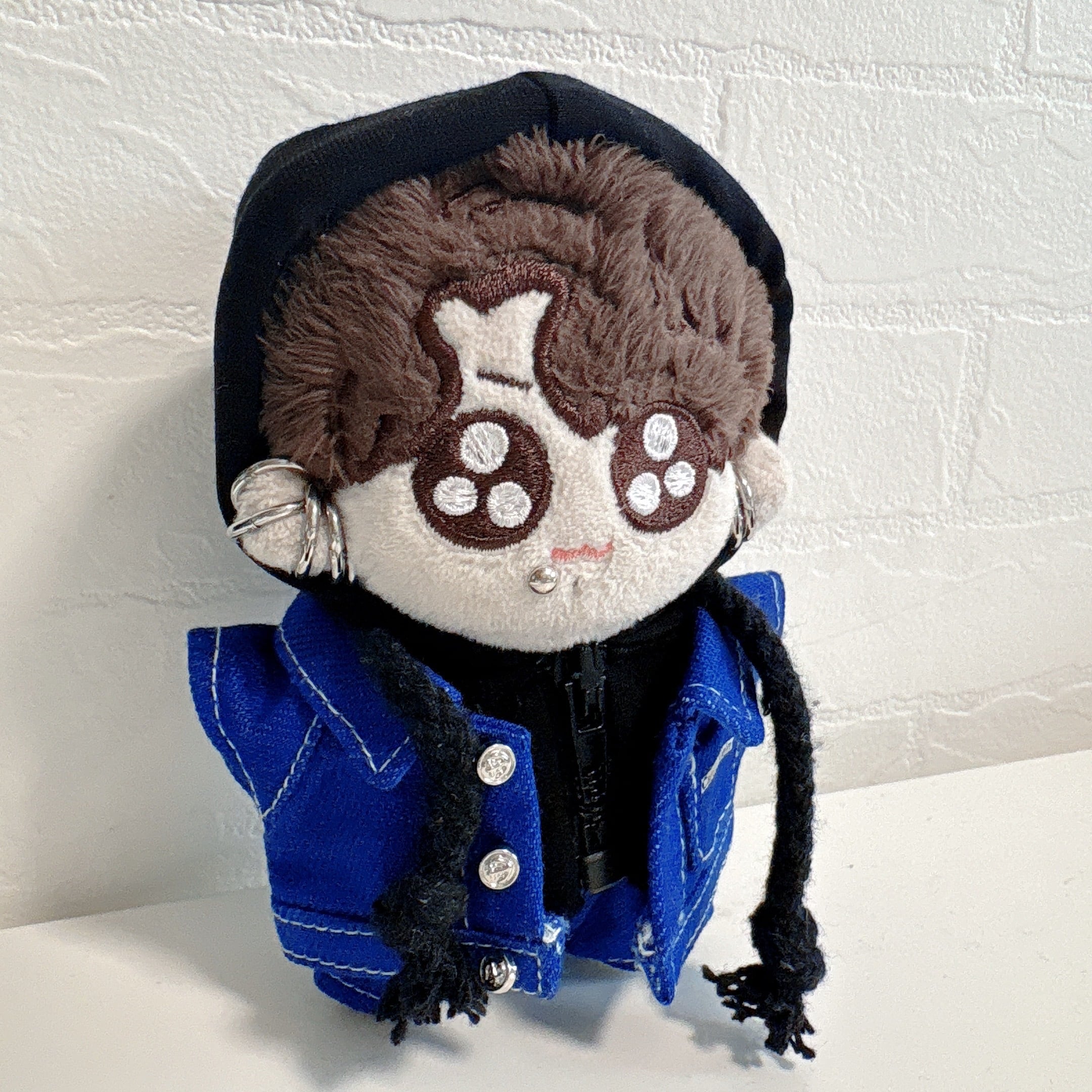 単品Tトップス』ミューパン ネコ シュガ ユンギ SUGA ぬい服