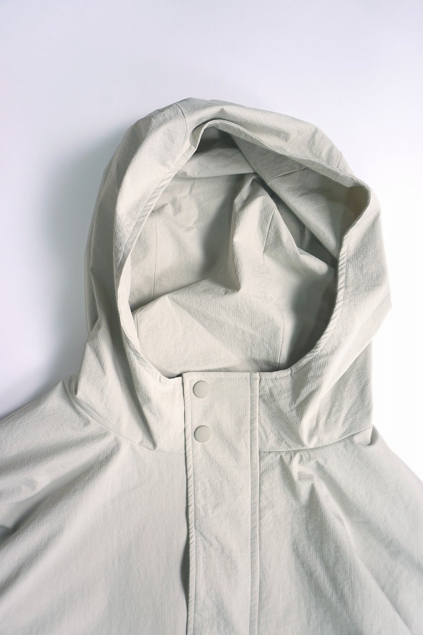 Nylon Ripstop Light Blouson